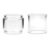 Zeus X and Zeus sub ohm replacement glass
