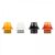 510 Cowboy Hat Shape Drip Tip (random colours)