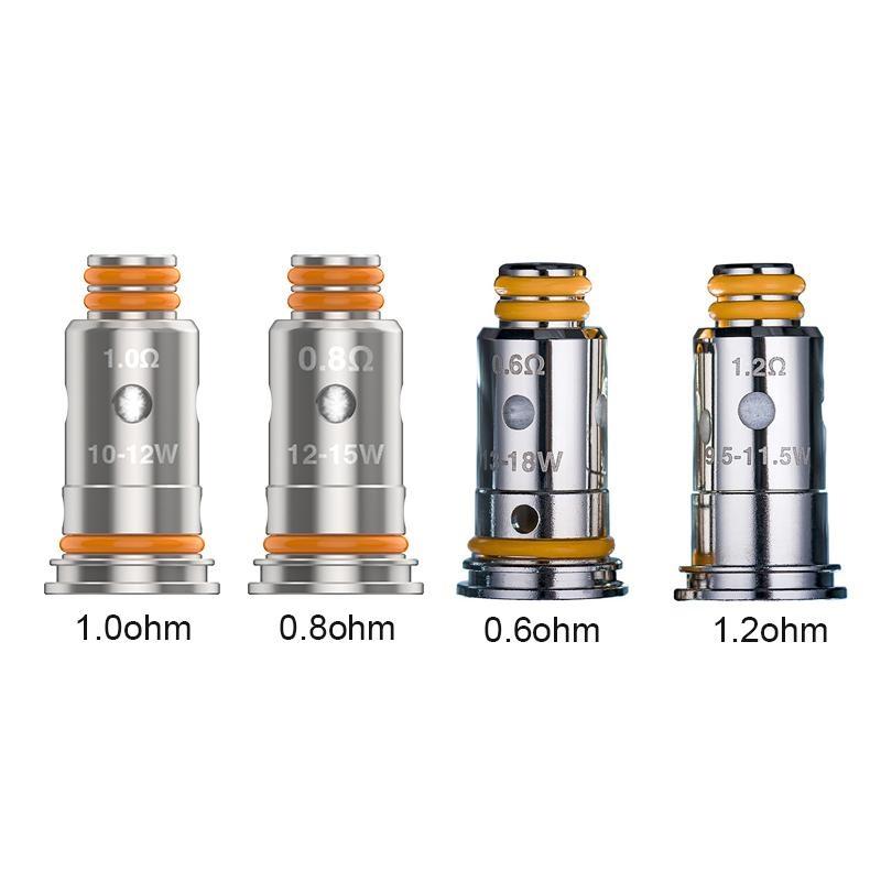 Geek Vape Aegis G Series Coils for Aegis Pod / AP2 (5pcs)