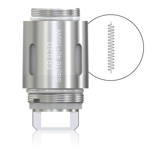 ELeaf ER 0.3ohm (5 PACK)