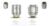 OBS Mesh Coil (5 pack)