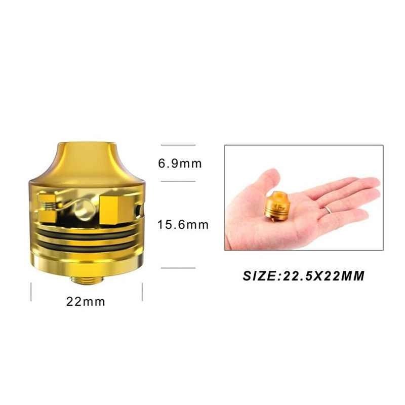 Oumier Wasp Nano RDA - Image 2