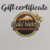 Naki Nekta Gift Certificate
